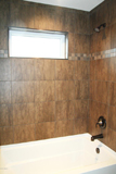 Custom Home Shower
