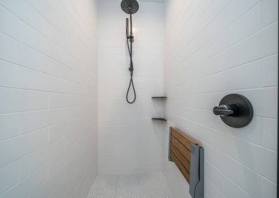 Custom Home Bathroom